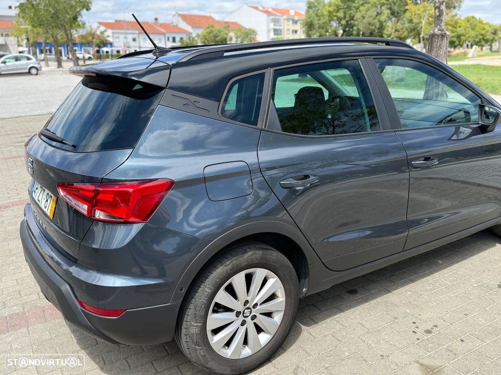 SEAT Arona 1.0 TSI Style DSG - 13