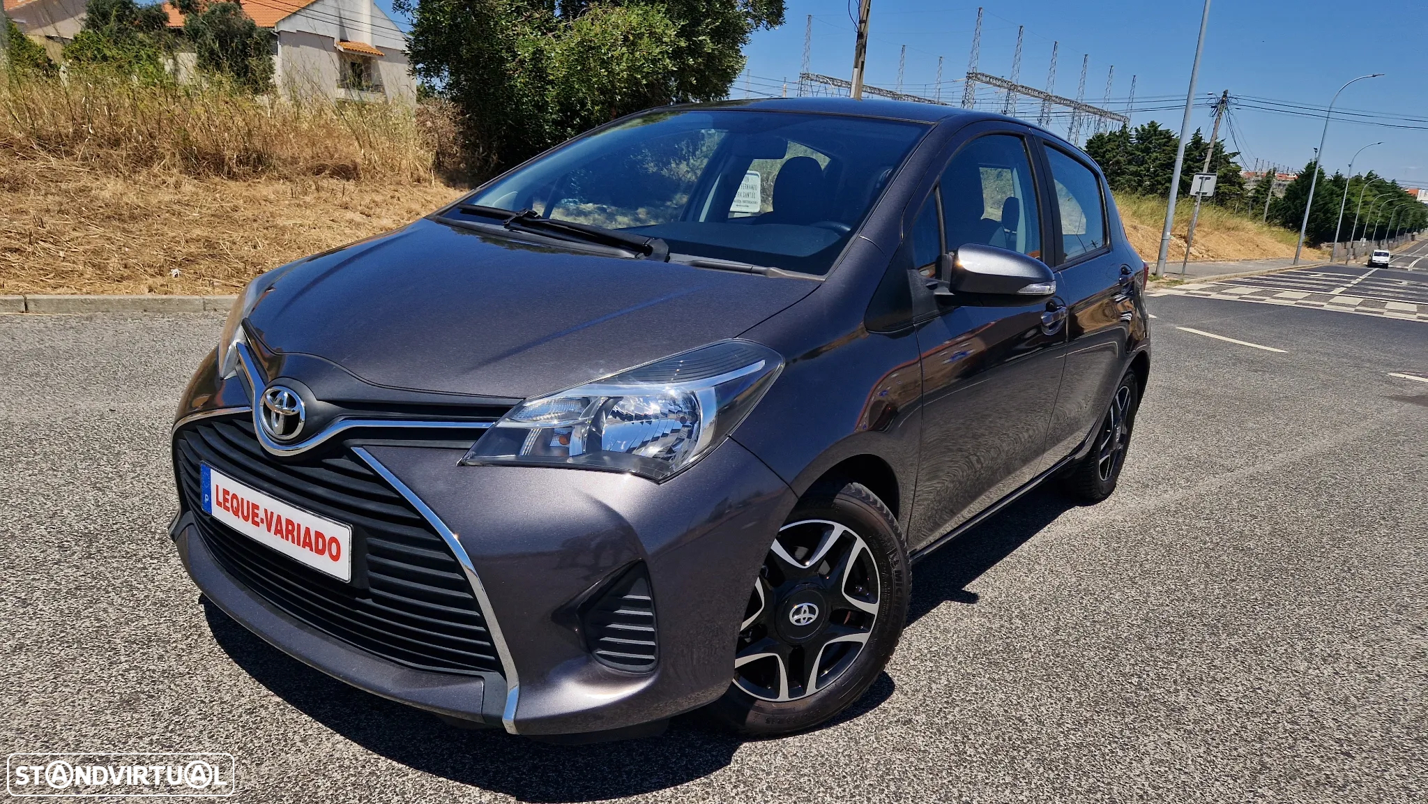 Toyota Yaris 1.4 D-4D Comfort+P.Style - 56