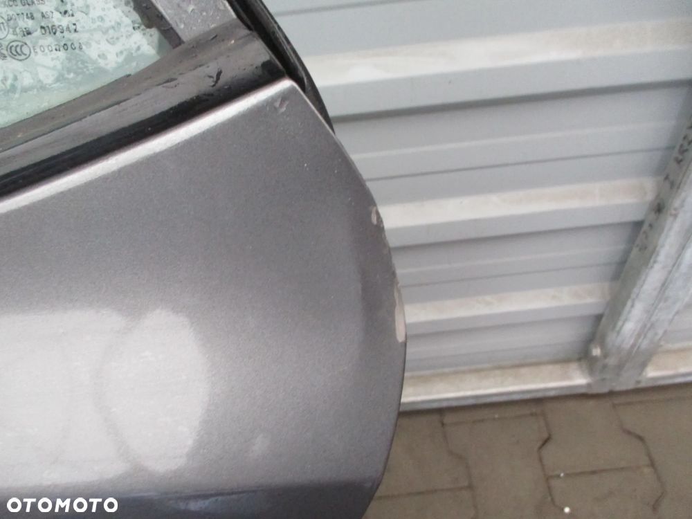 KIA PICANTO III 2017- DRZWI LEWE PRZEDNIE PRZÓD TYLNE TYŁ M7G SZARY METALLIK - 4