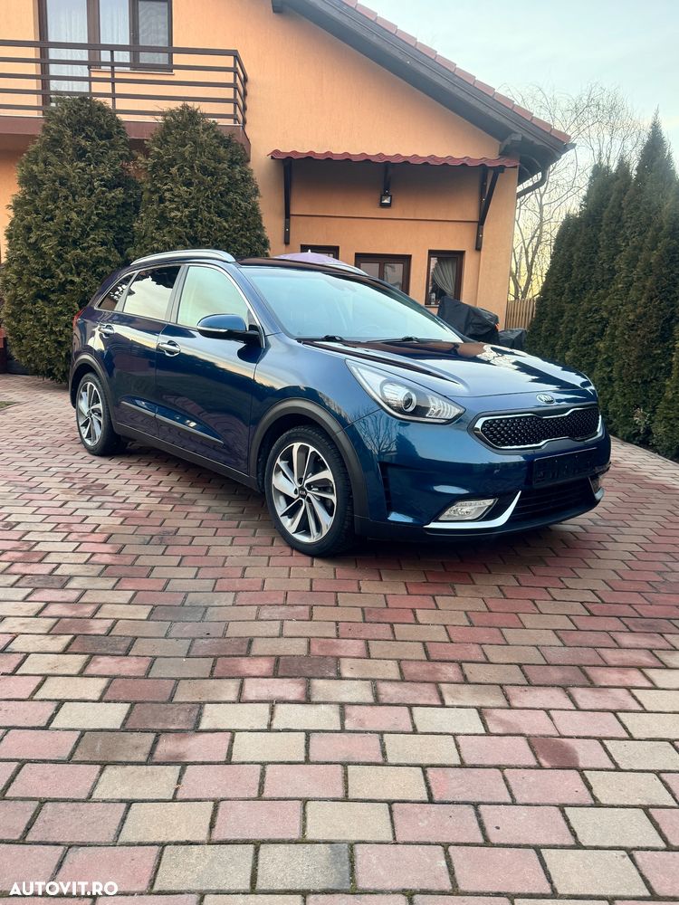 Kia Niro 1.6 GDI 6DCT HEV Comfort - 2
