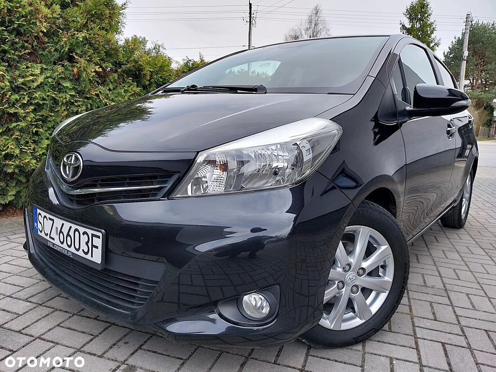 Toyota Yaris 1.0 VVT-i Sol - 23