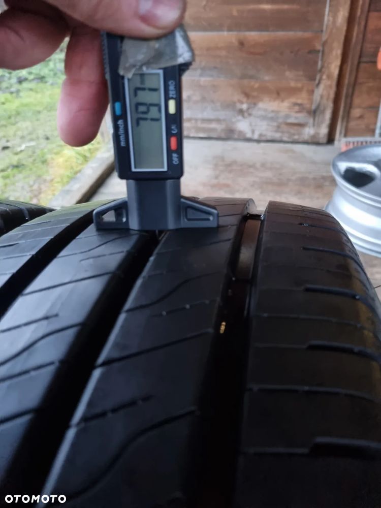 Opony Goodyear EfficientGrip Cargo 2 215/65R16c 109T 2023r.4x8mm super stan - 6