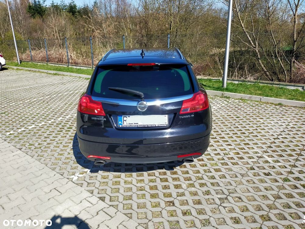 Opel Insignia 2.0 T Cosmo 4x4 - 8