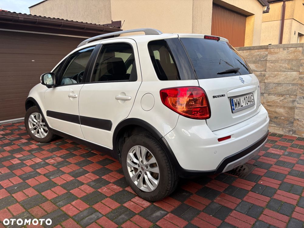 Suzuki SX4 1.6 VVT 4x4 Comfort - 6