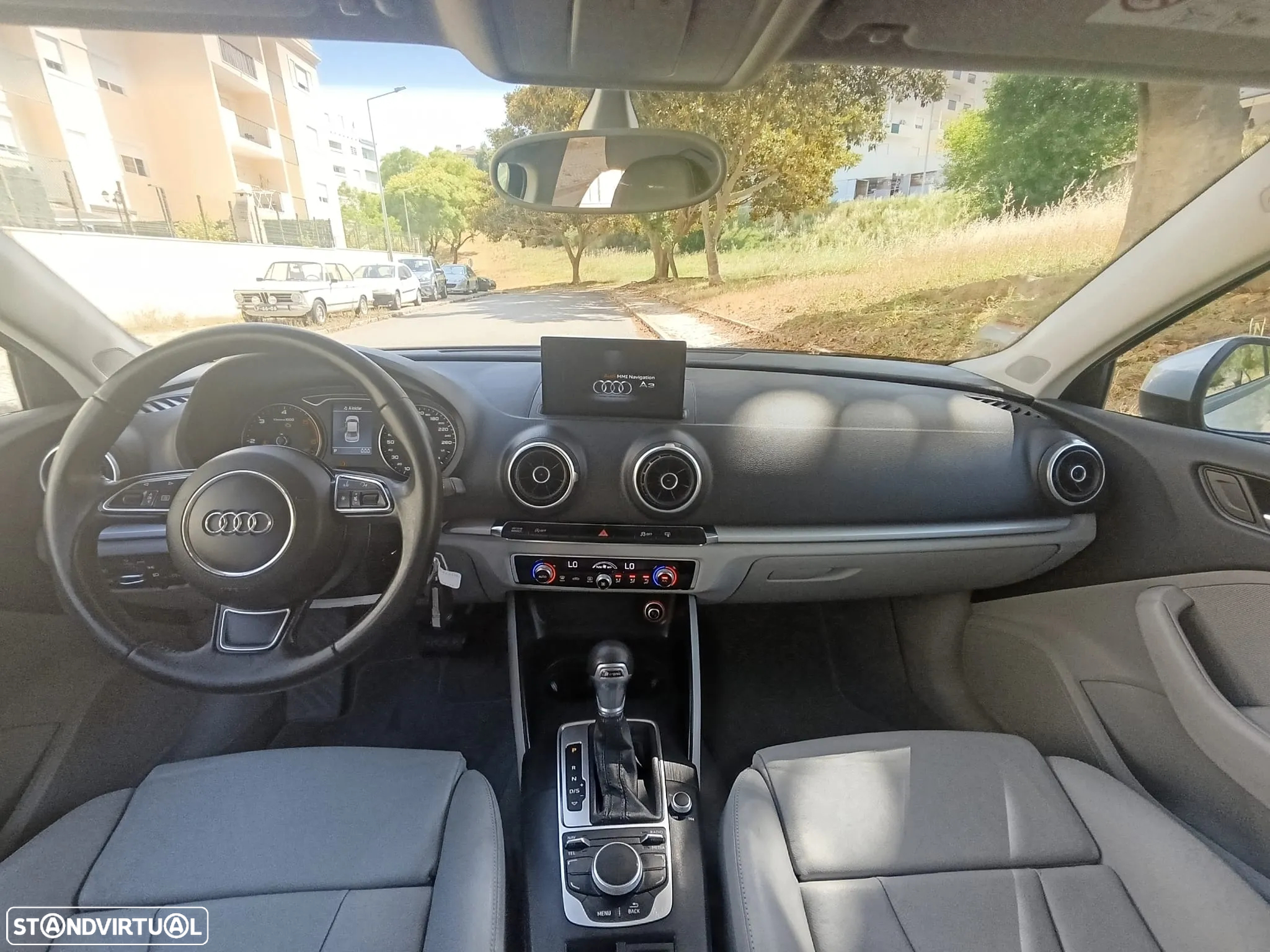 Audi A3 Limousine 2.0 TDI Sport S tronic - 11