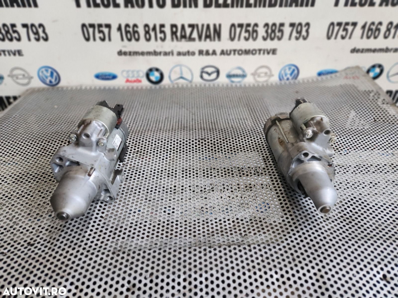 Electromotor Nou Sub 1.000 Km Bmw 4.4 Benzina V8 Euro 6 S68 N63 Cod  G20 G21 G30 G31 X3 X4 X5 X6 X7 - 1