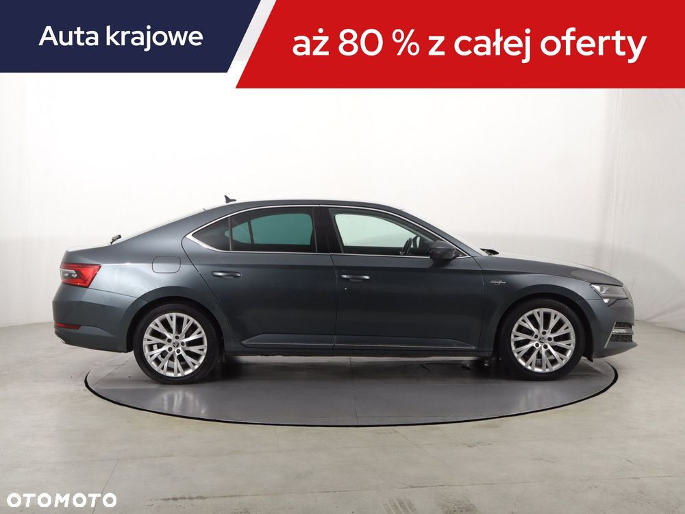 Skoda Superb - 8