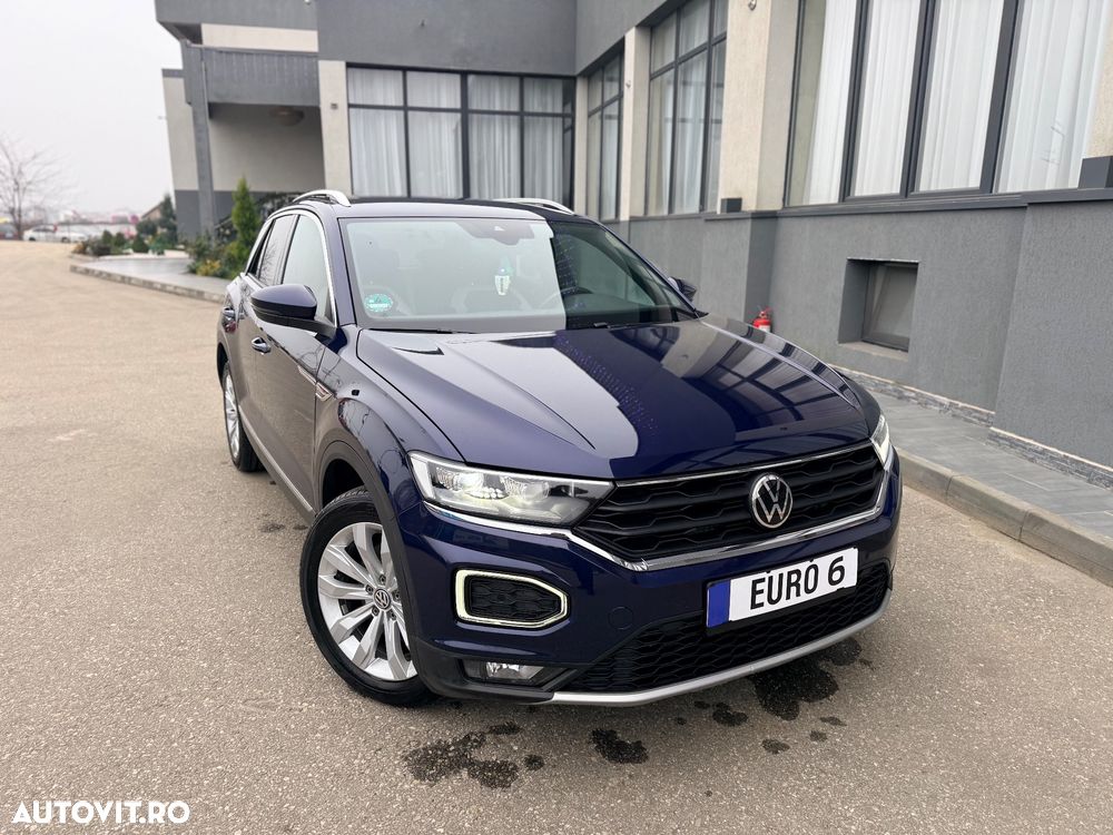 Volkswagen T-Roc 1.5 TSI OPF DSG R-Line - 25