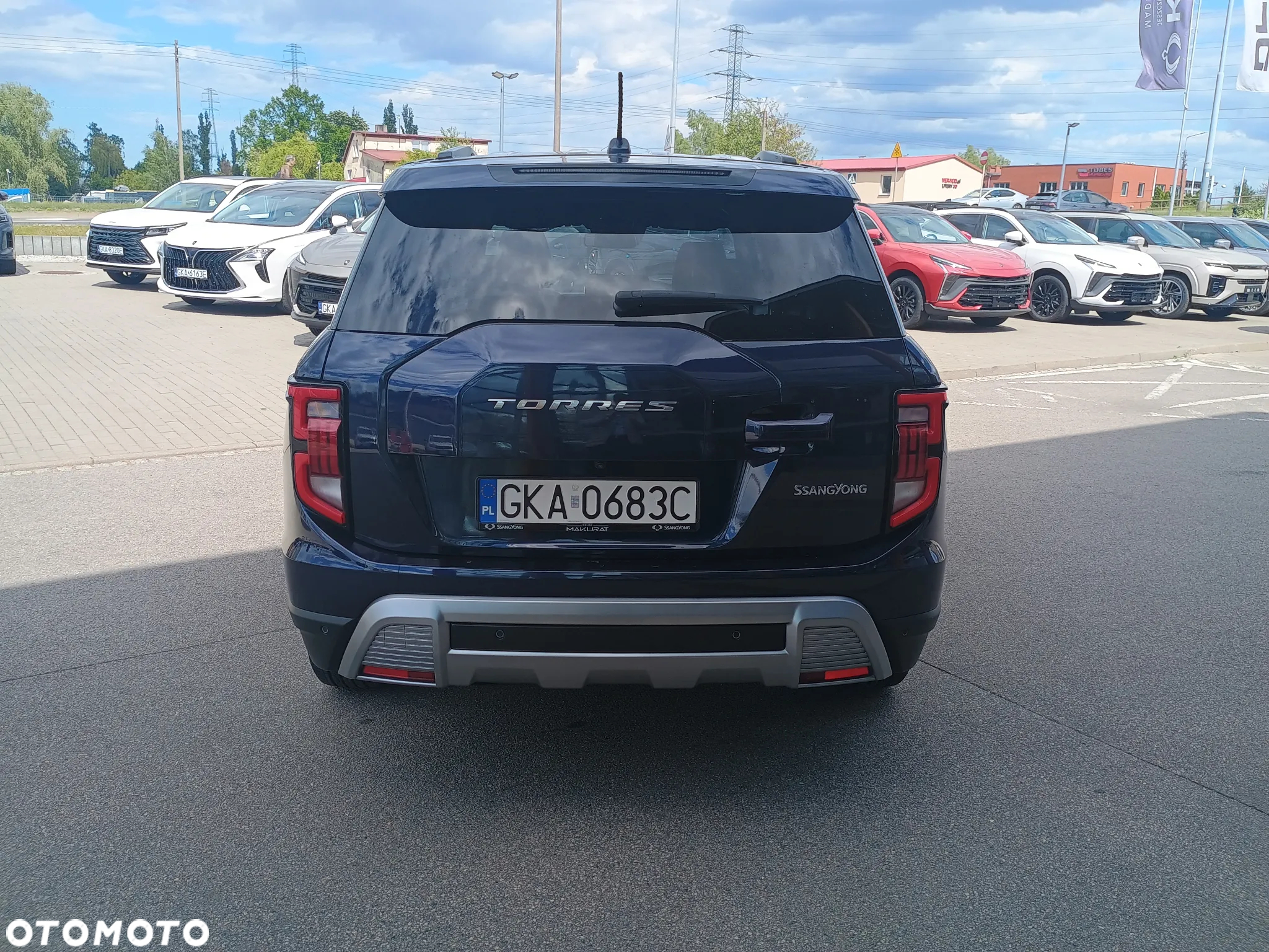 SsangYong/KGM Torres 1.5 T-GDI Adventure - 6