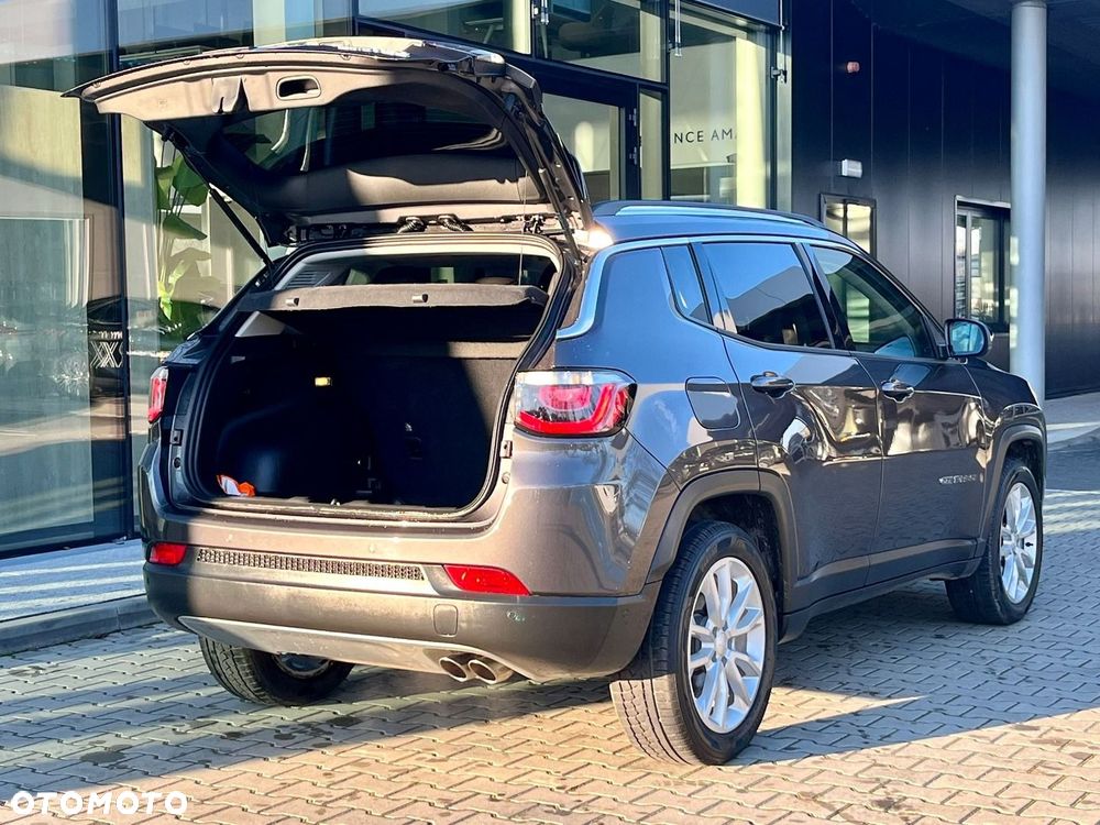 Jeep Compass 1.3 TMair Longitude FWD S&S DDCT - 34