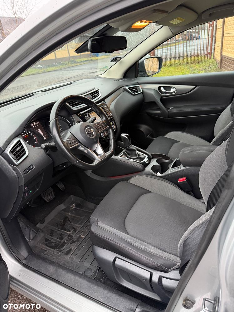 Nissan Qashqai 1.2 DIG-T N-Connecta Xtronic EU6 - 13