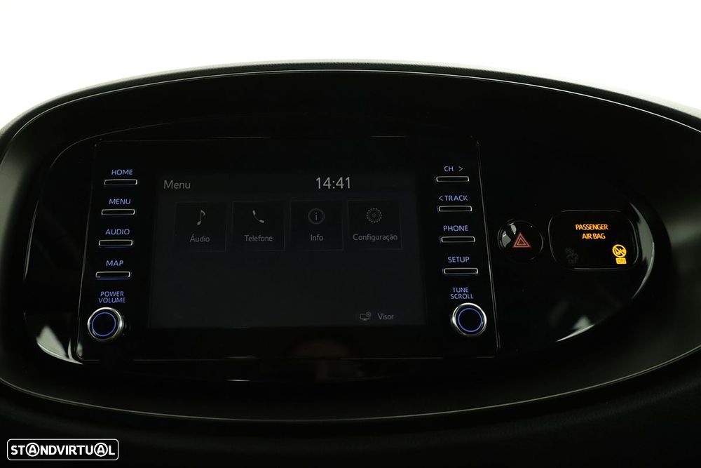 Toyota Aygo X 1.0 Play - 8