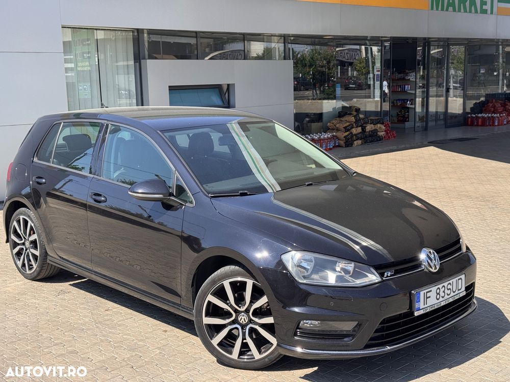 Volkswagen Golf 1.4 TSI BlueMotion Technology Allstar - 3