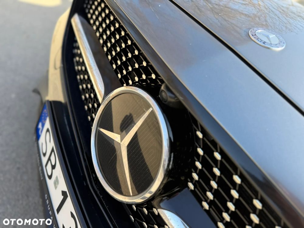 Mercedes-Benz Klasa E 220 d 9G-TRONIC - 9