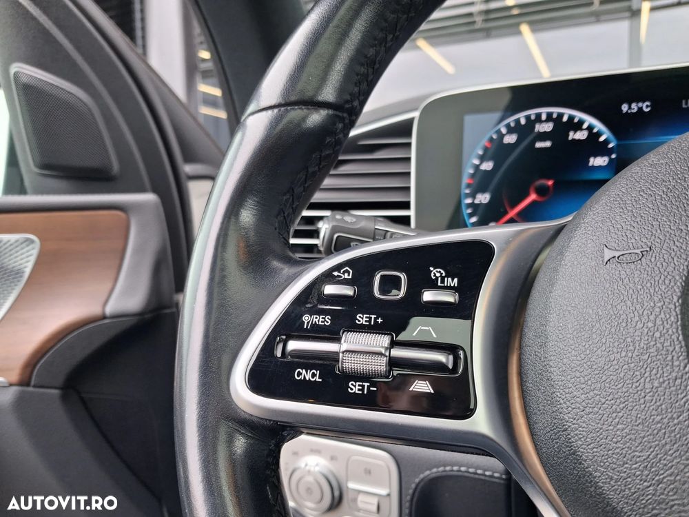 Mercedes-Benz GLE 400 d 4MATIC - 13