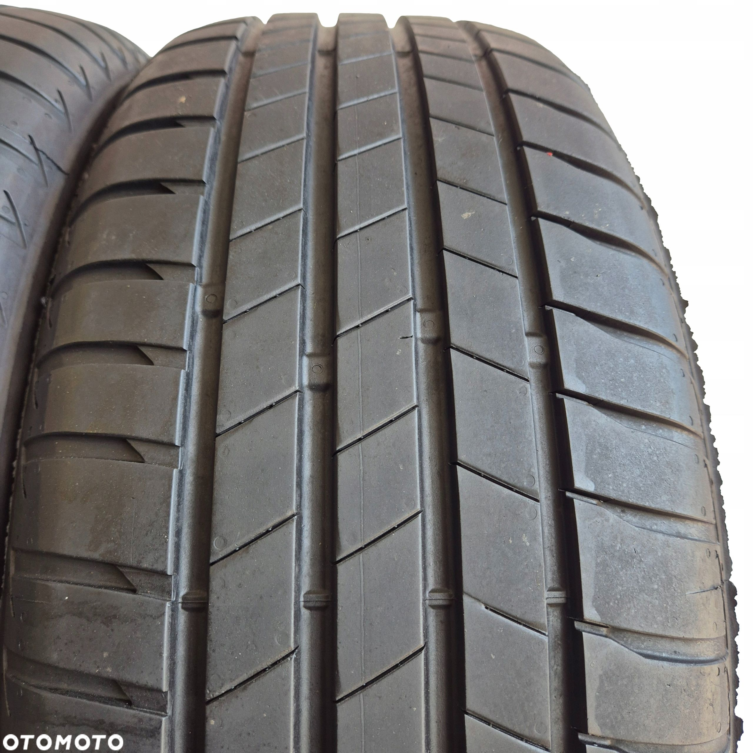 2x bridgestone turanza T005 215/60 R16 95V 6.5-7mm 2023 - 4
