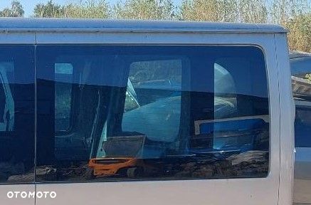 SZYBA KAROSERYJNA LEWY TYŁ II FORD TRANSIT V - 7
