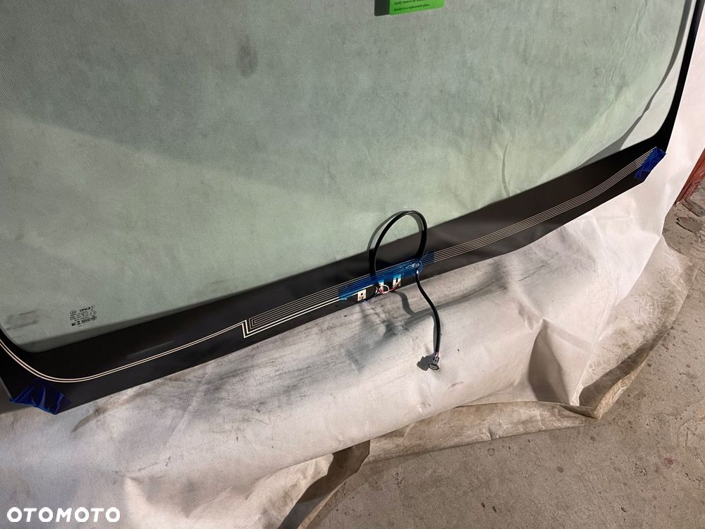 lexus nx szyba przednia sensor kamera grzana acoustic 2020- - 6