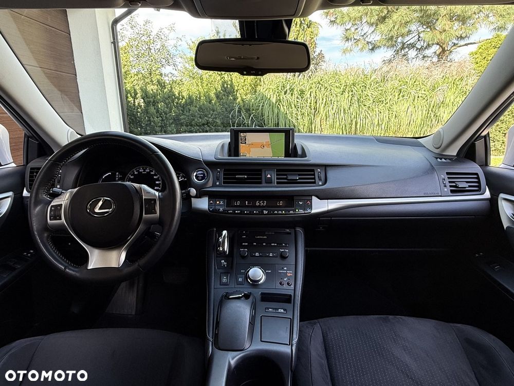 Lexus CT 200h Elegance - 19