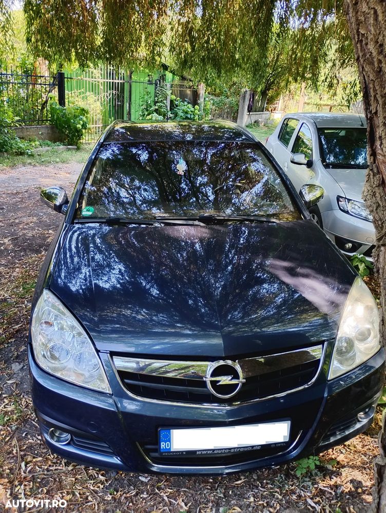 Opel Signum 1.9 CDTI - 3