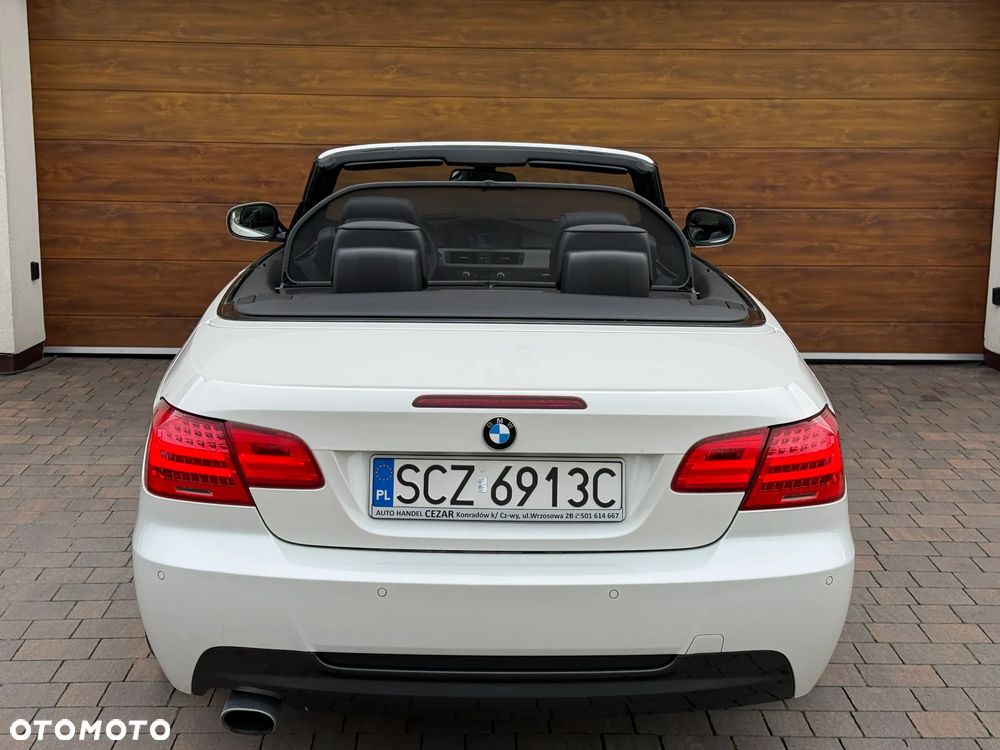 BMW Seria 3 320i M Sport Edition - 11