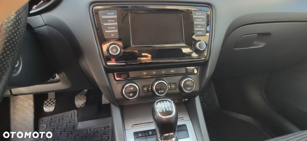 Skoda Octavia 1.8 TSI Elegance - 15
