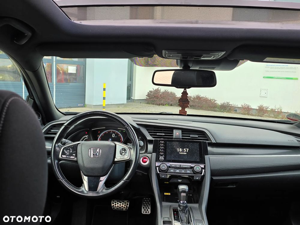 Honda Civic 1.5 T Sport Plus (Navi) - 32