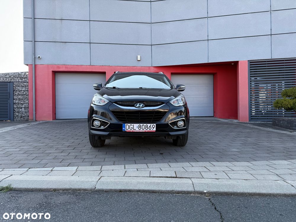Hyundai ix35 1.6 2WD Fifa World Cup Edition - 3