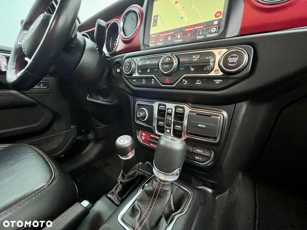 Jeep Wrangler Unlimited GME 2.0 Turbo Rubicon - 33