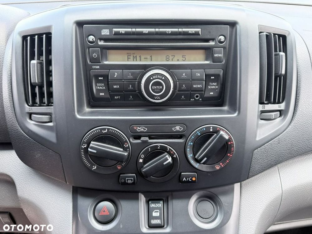 Nissan NV200 Combi Basic - 14