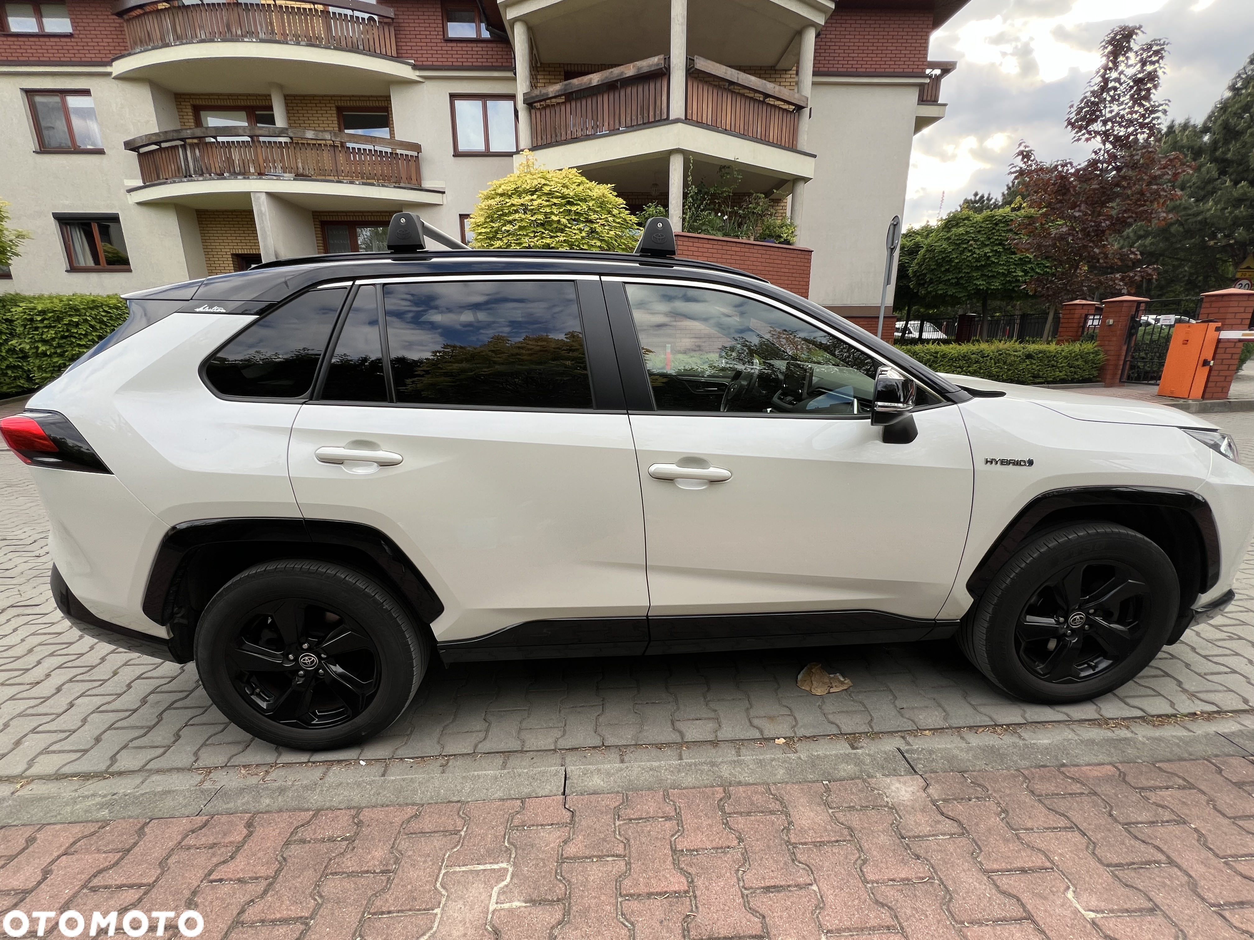 Toyota RAV4 2.5 Hybrid Selection 4x4 - 14