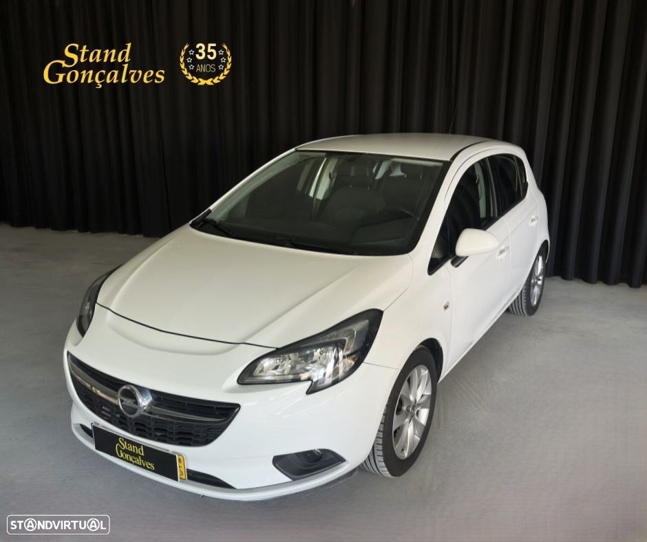 Opel Corsa 1.4 Dynamic Easytronic - 1