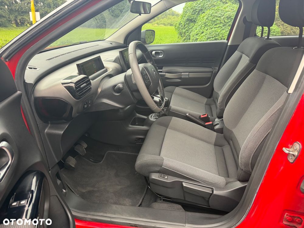 Citroën C4 Cactus - 17