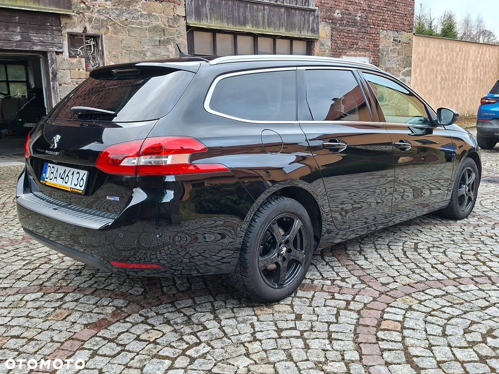 Peugeot 308 BlueHDi 150 Stop & Start Business-Line - 6