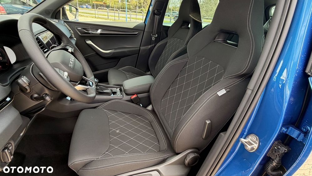 Skoda Karoq 1.5 TSI ACT Sportline DSG - 7