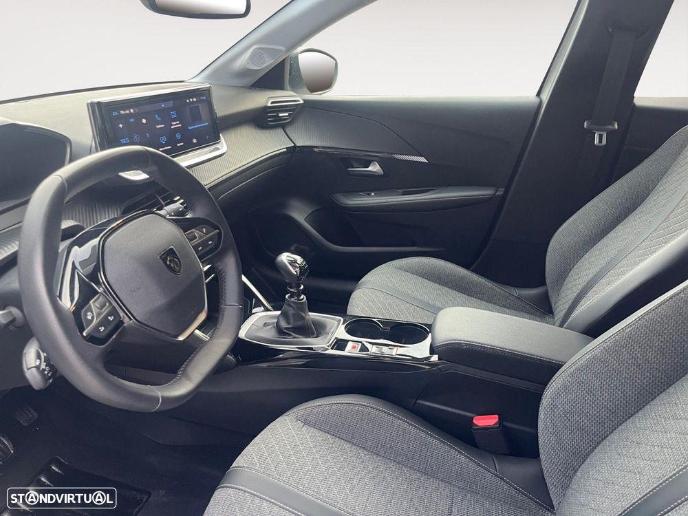 Peugeot 208 1.2 PureTech Allure - 9