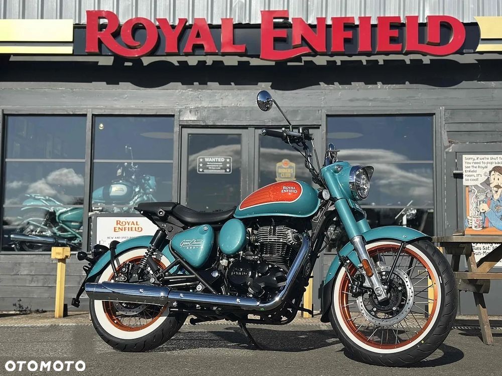 Royal Enfield Classic - 1