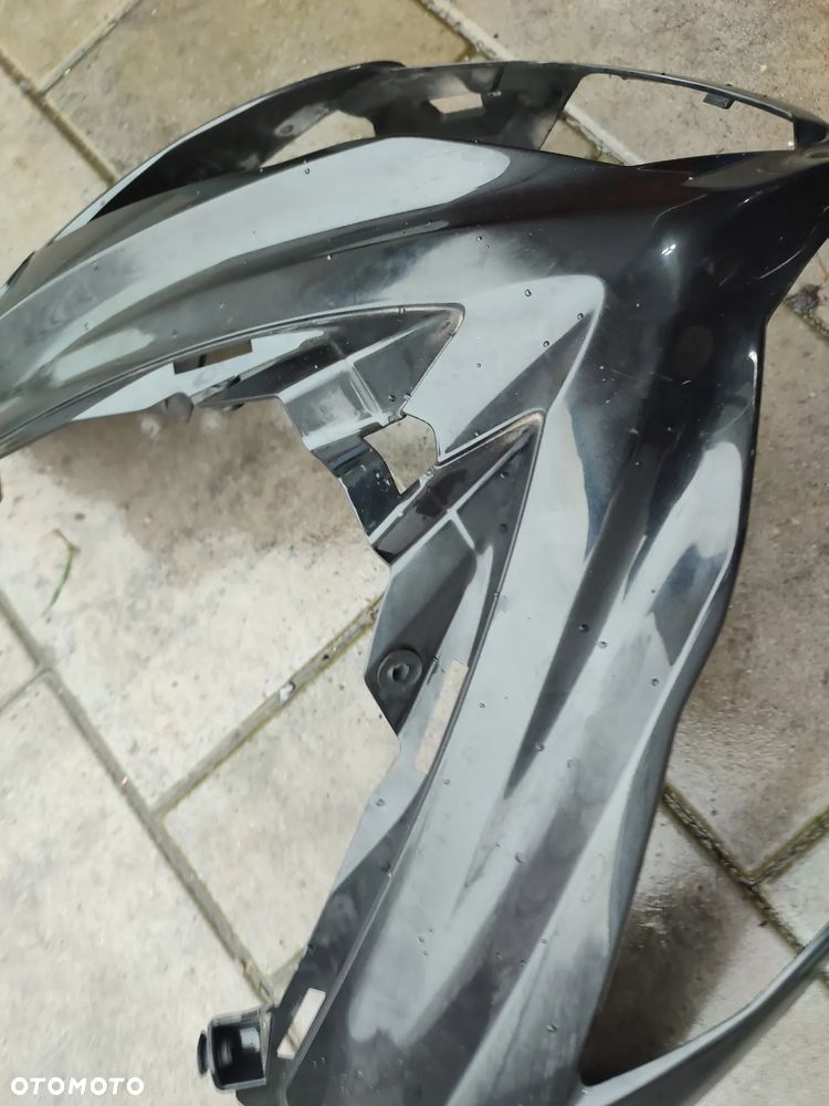 Czacha, czasza, owiewka przód Kawasaki Ninja 650 - 5