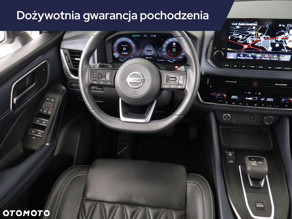 Nissan Qashqai 2022