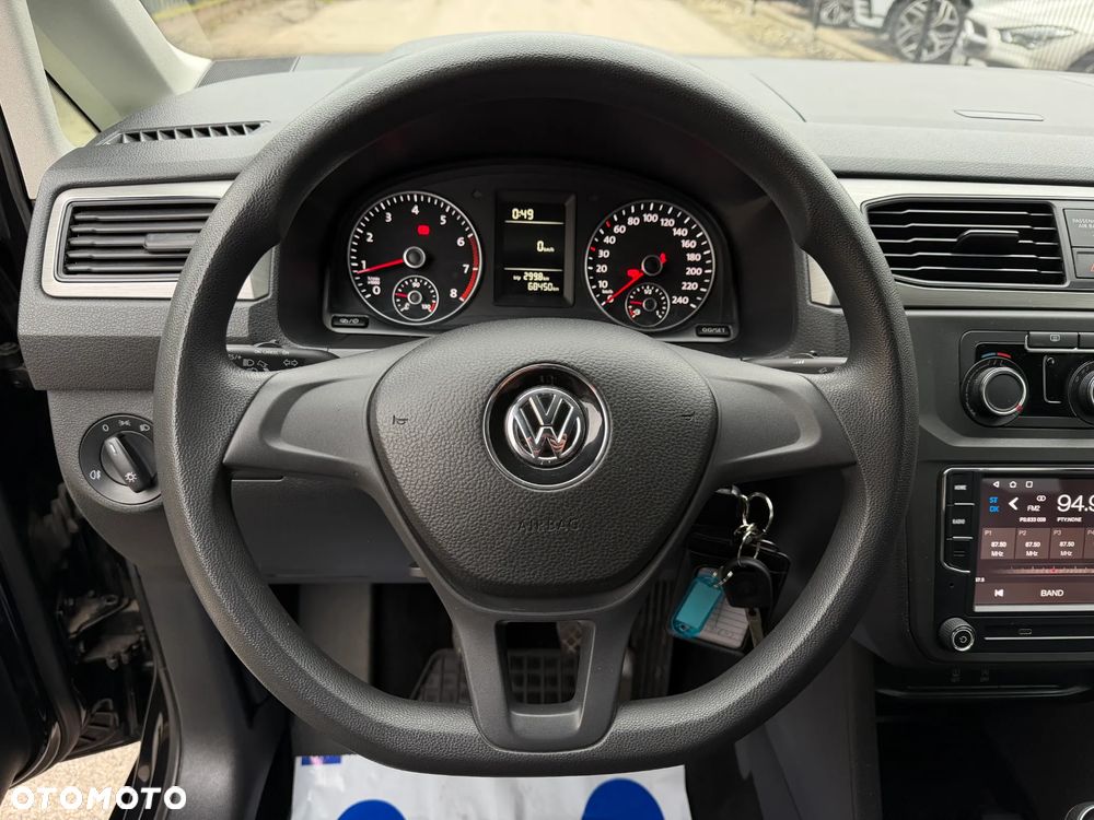 Volkswagen Caddy 1.4 TSI Trendline - 25