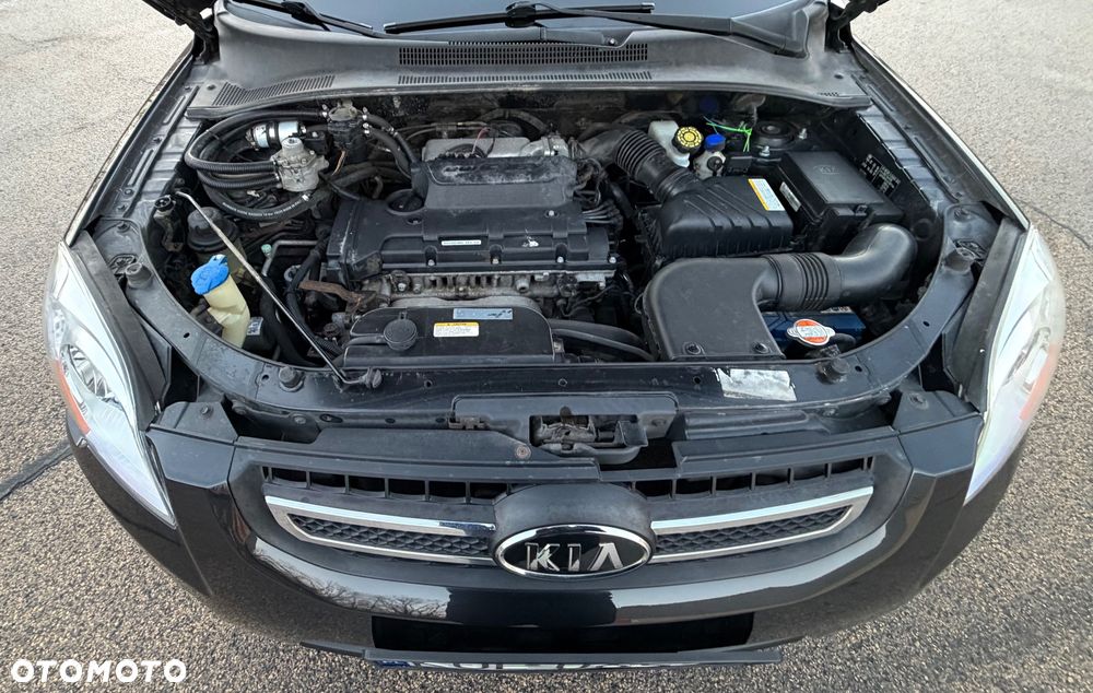 Kia Sportage 2.0 2WD LX - 8