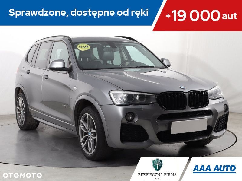 BMW X3 - 1