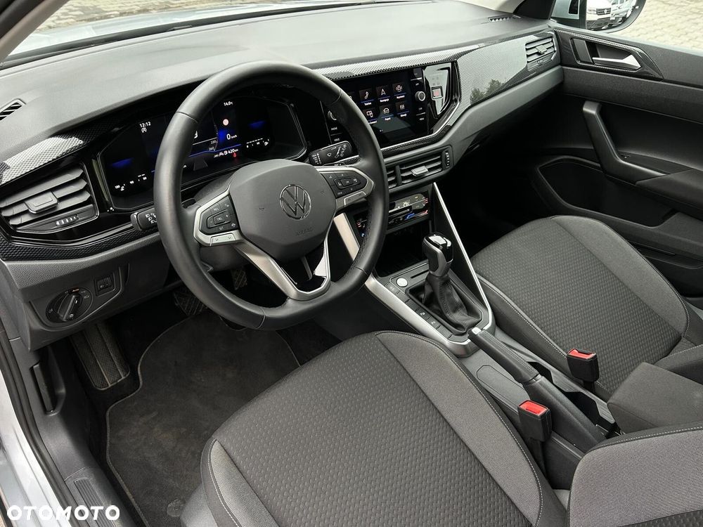 Volkswagen Taigo 1.0 TSI Life DSG - 8