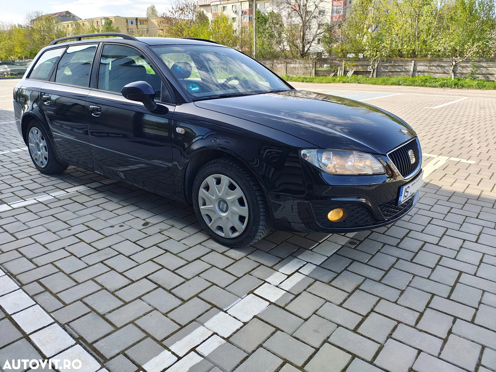 Seat Exeo ST 2.0 TDI 143 CP Style - 3