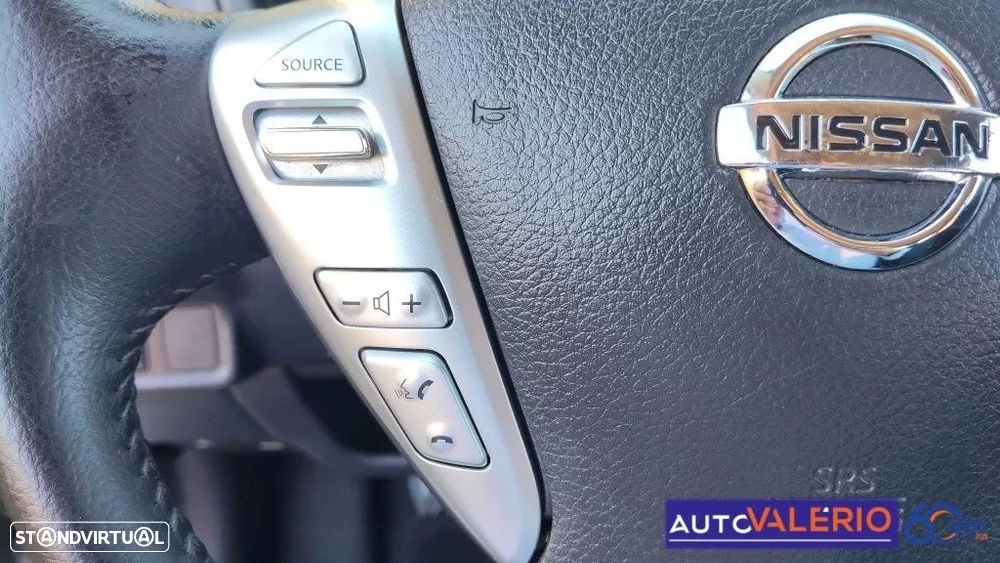 Nissan Note 1.5 dCi Acenta - 16