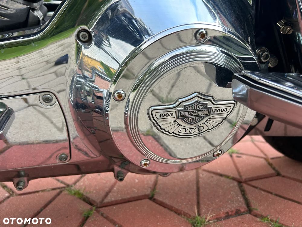 Harley-Davidson FLH Electra Glide - 24