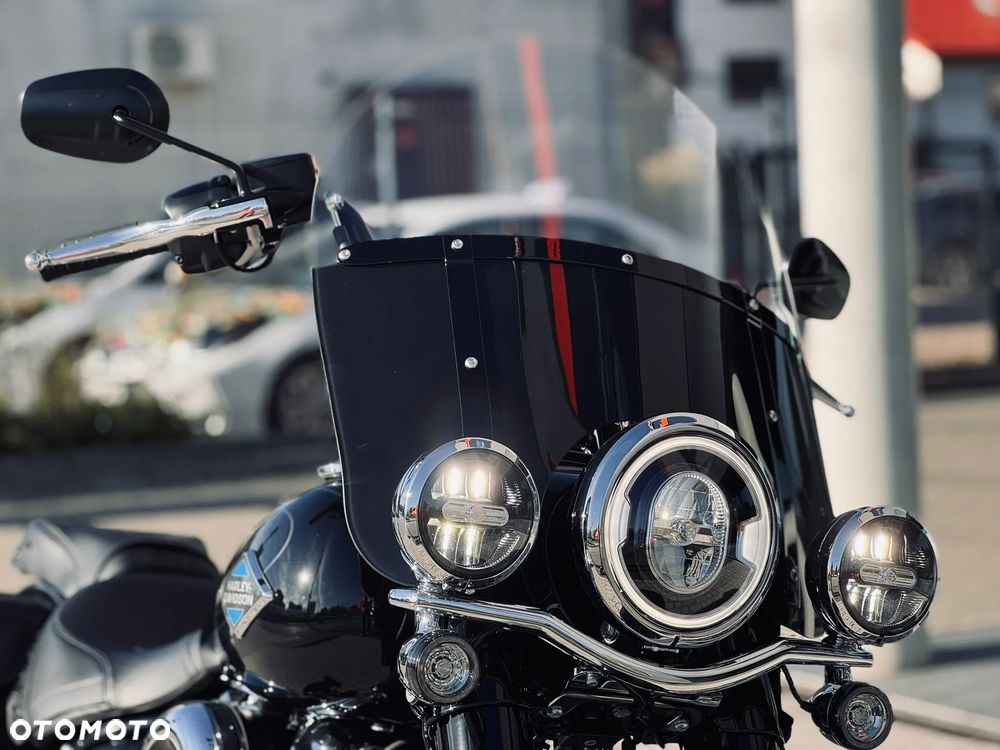 Harley-Davidson Softail Heritage Classic - 7