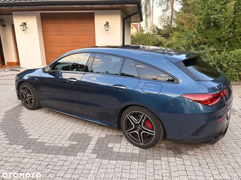 Mercedes-Benz Cla 2022 photo 3