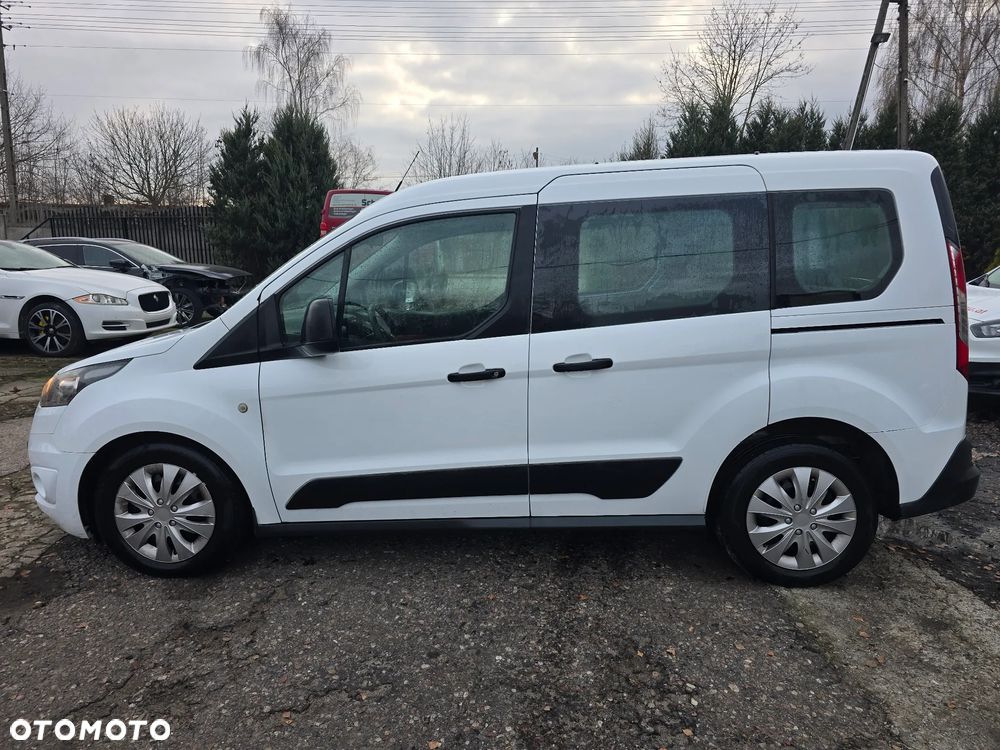 Ford Tourneo Connect 1.0 EcoBoost Trend - 11