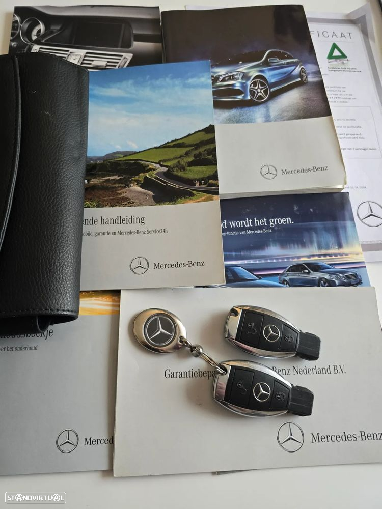 Mercedes-Benz A 180 CDi BE Edition Style - 17